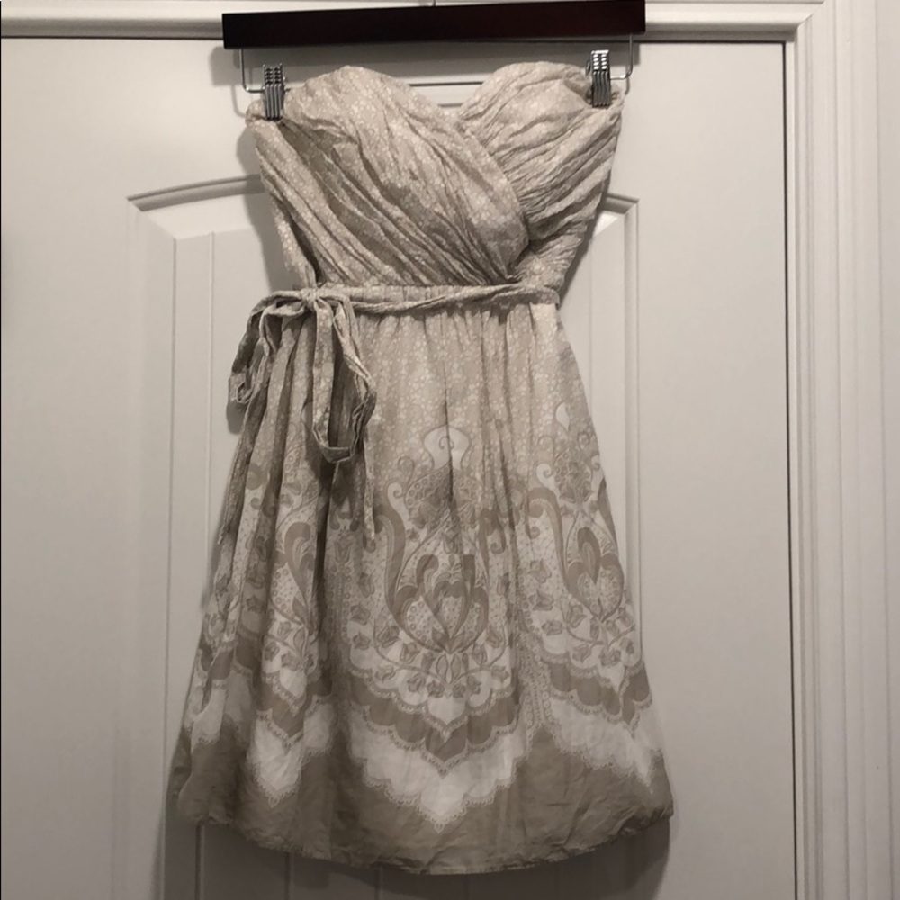 Express summer dress. Size 4.